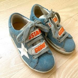 KIDS GOLDEN GOOSE SNEAKER, Euro 26